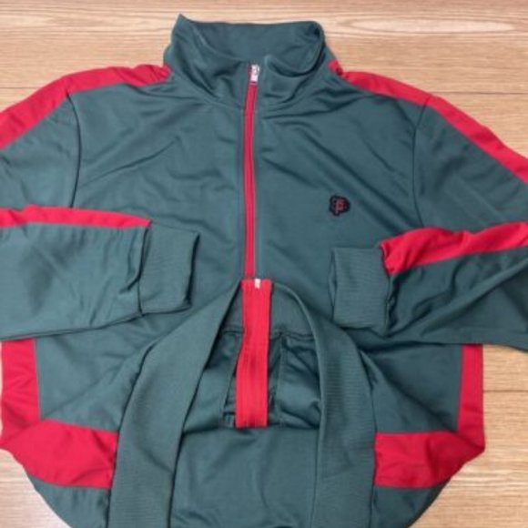 Southpole Athletic Track Jacket - Picture 3 of 16